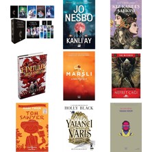 Dex Kitap Hepimiz Gökyüzü Olmak Istedik 1 - Lordlar ve Varisler (Kutulu - Ciltli) + 8 Kitap Daha (Set)