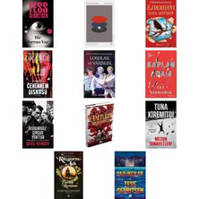 Doğan Kitap Bir Sırrım Var + 10 Kitap Daha (Set)