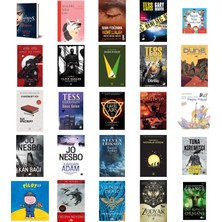 Assassin’s Creed Heresy + 24 Kitap Daha (Set)