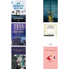 Olimpos Yayınları Bir Annenin Mezarı + 5 Kitap Daha (Set)