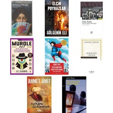 İş Bankası Kültür Yayınları Boyalı Peçe: Modern Klasikler Serisi + 7 Kitap Daha (Set)