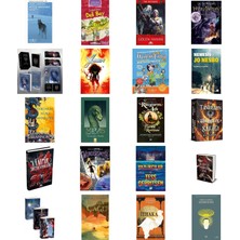 İş Bankası Kültür Yayınları Ateş Yakmak (Ciltli): Modern Klasikler Dizisi + 19 Kitap Daha (Set)
