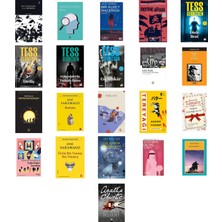 İthaki Yayınları Bay Perşembe + 20 Kitap Daha (Set)