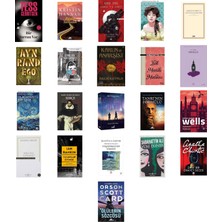 Doğan Kitap Bir Sırrım Var + 20 Kitap Daha (Set)