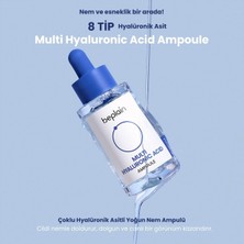 Beplain Multi Hyaluronik Asit Içeren Ampul Serum 30ML