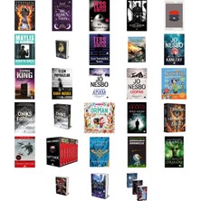 Altın Kitaplar Anahtar Deliğinden Esen Rüzgar + 27 Kitap Daha (Set)