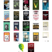 İş Bankası Kültür Yayınları Arayışlar: Modern Klasikler Dizisi - 83 + 21 Kitap Daha (Set)