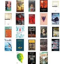 İş Bankası Kültür Yayınları Adem’den Önce: Modern Klasikler Serisi + 22 Kitap Daha (Set)