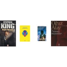 Altın Kitaplar Kuşku Mevsimi ve Esaretin Bedeli + 3 Kitap Daha (Set)