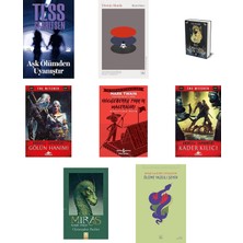 Doğan Kitap Aşk Ölümden Uyanıştır + 7 Kitap Daha (Set)