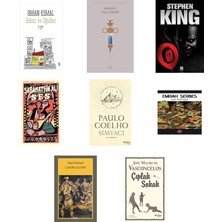 Everest Yayınları Eskici ve Oğulları: Milli Eğitim Bakanlığı Tavsiyeli 100 Temel Eser + 7 Kitap Daha (Set)