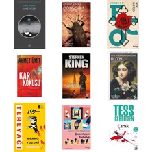 İthaki Yayınları Dune Mesihi + 8 Kitap Daha (Set)