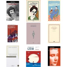 Yapı Kredi Yayınları Bozkır Çiçekleri: Bütün Eserleri + 8 Kitap Daha (Set)