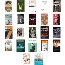 Can Yayınları Araba Sevdası: (Günümüz Türkçesiyle) + 21 Kitap Daha (Set)