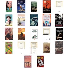 İş Bankası Kültür Yayınları Adem’den Önce: Modern Klasikler Serisi + 21 Kitap Daha (Set)