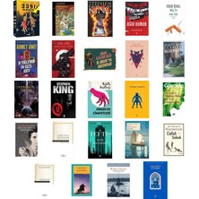 İndigo Kitap 3391 Kilometre + 23 Kitap Daha (Set)