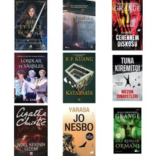 Olimpos Yayınları Bir Kraliçe Doğuyor + 8 Kitap Daha (Set)