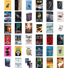 İthaki Yayınları Ara Istasyon + 35 Kitap Daha (Set)