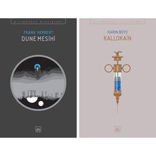 İthaki Yayınları Dune Mesihi + 1 Kitap Daha (Set)