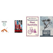 Everest Yayınları Baba Evi - Avare Yıllar: Küçük Adamın Romanı 1-2 + 3 Kitap Daha (Set)