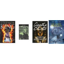 Altın Kitaplar Anahtar Deliğinden Esen Rüzgar + 3 Kitap Daha (Set)