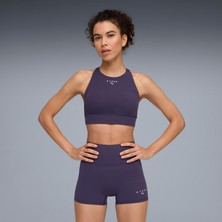 Puma x Hyrox Shplx Hi Nck Kadın Lacivert Antrenman Bra.64