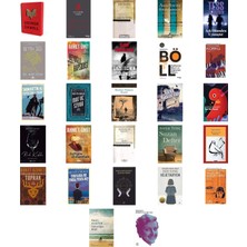 Can Yayınları 1984 (Kırmızı Kutulu Özel Baskı) + 26 Kitap Daha (Set)