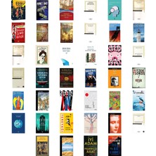 İndigo Kitap 3391 Kilometre + 39 Kitap Daha (Set)