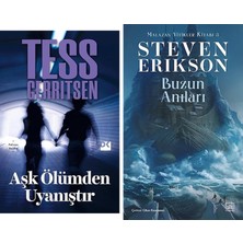 Doğan Kitap Aşk Ölümden Uyanıştır + 1 Kitap Daha (Set)