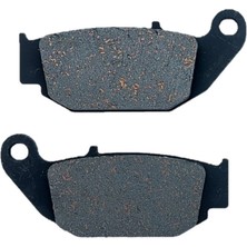 Honda Msx 125 Arka Fren Balata Oem Kalite CBR125 Uyumlu - Alkan MB