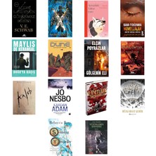 Pegasus Yayınları Addie Larue’nün Görünmez Hayatı + 13 Kitap Daha (Set)