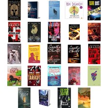 İthaki Yayınları Akhilleus’un Şarkısı + 23 Kitap Daha (Set)