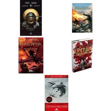 İthaki Yayınları Abaddon Geçidi - Enginlik Serisi 3. Kitap + 4 Kitap Daha (Set)