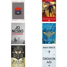 İthaki Yayınları Derinin Altında + 5 Kitap Daha (Set)