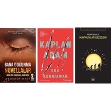 Dex Kitap Bana Dokunma Novellalar (Ciltli): Beni Yık - Beni Kır - Beni Izle + 2 Kitap Daha (Set)