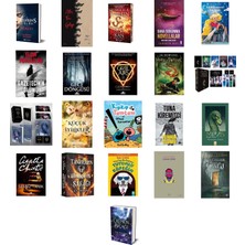 Assassin’s Creed Heresy + 20 Kitap Daha (Set)