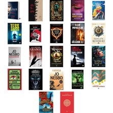 Assassin’s Creed Heresy + 21 Kitap Daha (Set)