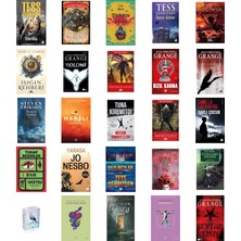 Doğan Kitap Diriliş + 24 Kitap Daha (Set)