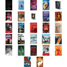 Pegasus Yayınları Addie Larue’nün Görünmez Hayatı + 26 Kitap Daha (Set)