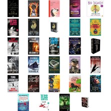Pegasus Yayınları Addie Larue’nün Görünmez Hayatı + 28 Kitap Daha (Set)