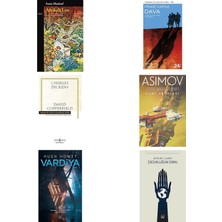 Yapı Kredi Yayınları Afrikalı Leo + 5 Kitap Daha (Set)