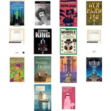 İş Bankası Kültür Yayınları A’mak-I Hayal (Günümüz Türkçesiyle): Hayalin Derinlikleri + 13 Kitap Daha (Set)
