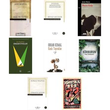 İş Bankası Kültür Yayınları Akıl ve Tutku + 7 Kitap Daha (Set)