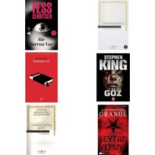 Doğan Kitap Bir Sırrım Var + 5 Kitap Daha (Set)