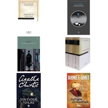 İş Bankası Kültür Yayınları Babalar ve Oğullar + 5 Kitap Daha (Set)