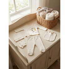 Mini Nana Baby 5'li Zıbın Takımı