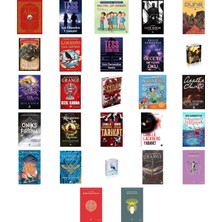 Everest Yayınları Alice (Ciltli): Açıklamalı Notlarıyla Alice Harikalar Diyarında Aynanın Içinden + 26 Kitap Daha (Set)