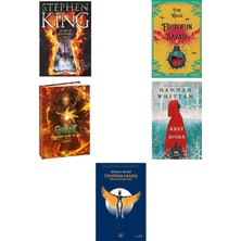 Altın Kitaplar Anahtar Deliğinden Esen Rüzgar + 4 Kitap Daha (Set)