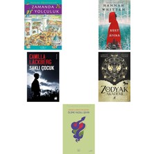 İş Bankası Kültür Yayınları Dünyayı Öğreniyorum - Zamanda Yolculuk + 4 Kitap Daha (Set)