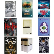 Can Yayınları Bahar Karları: Bereket Denizi 1 + 8 Kitap Daha (Set)